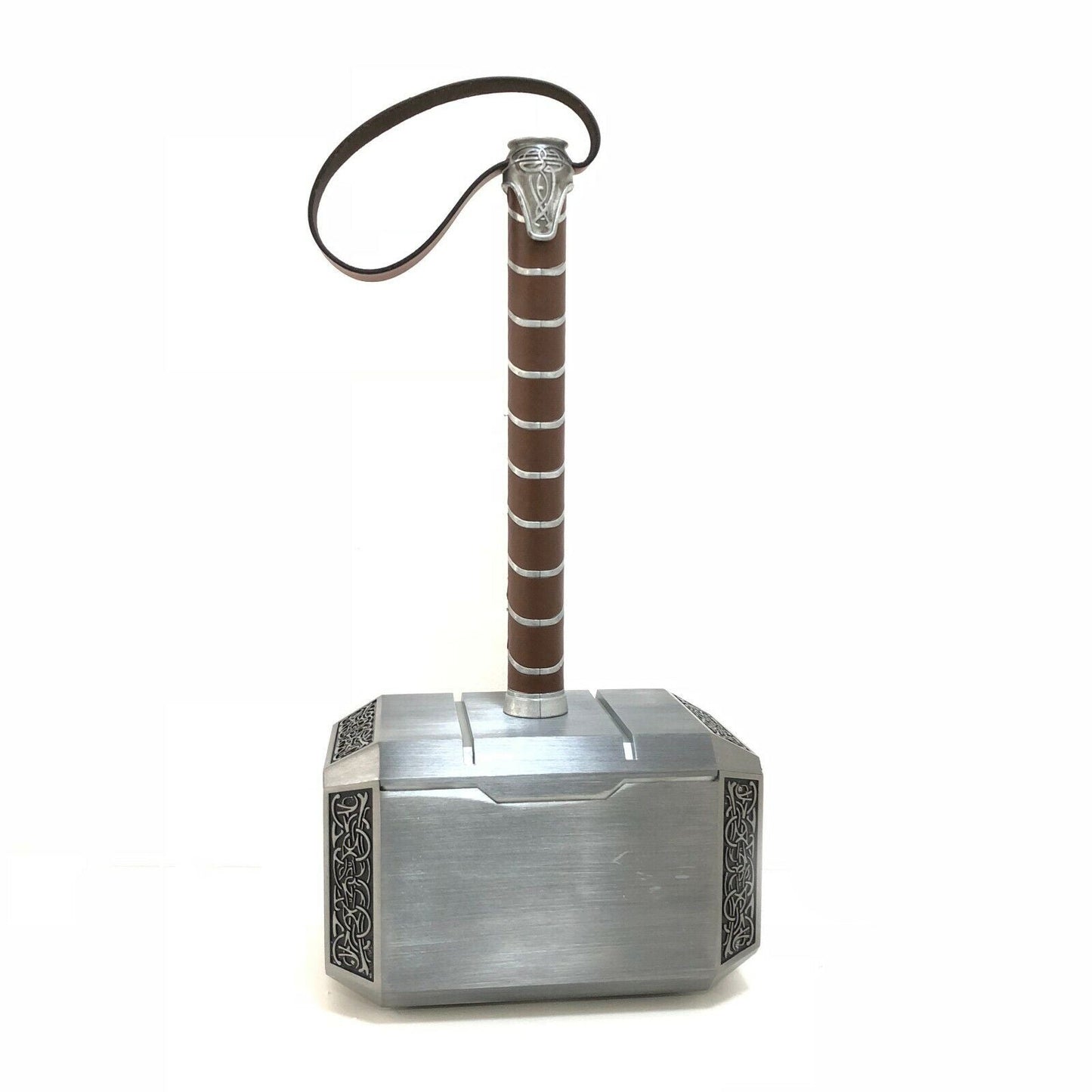 Thor Hammer Mjolnir Metal Replica - GeekReplicas