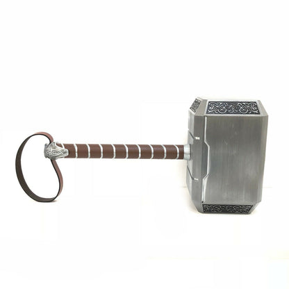 Thor Hammer Mjolnir Metal Replica - GeekReplicas