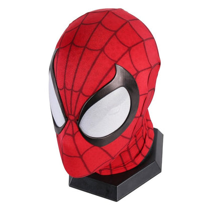 Ultimate Spider - Man Bagley 1610 Mask With Faceshell Magnetic Lenses - GeekReplicas