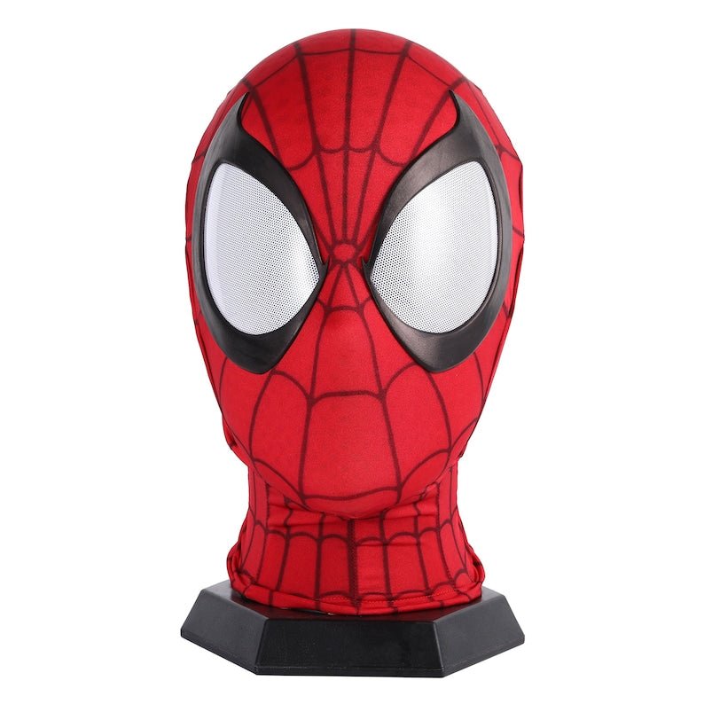 Ultimate Spider - Man Bagley 1610 Mask With Faceshell Magnetic Lenses - GeekReplicas