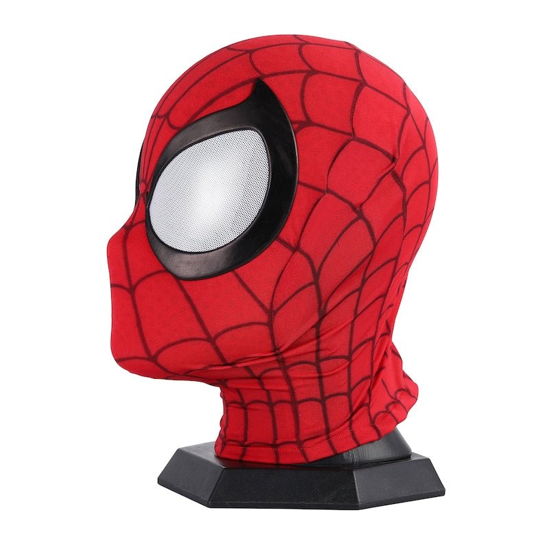 Ultimate Spider - Man Bagley 1610 Mask With Faceshell Magnetic Lenses - GeekReplicas