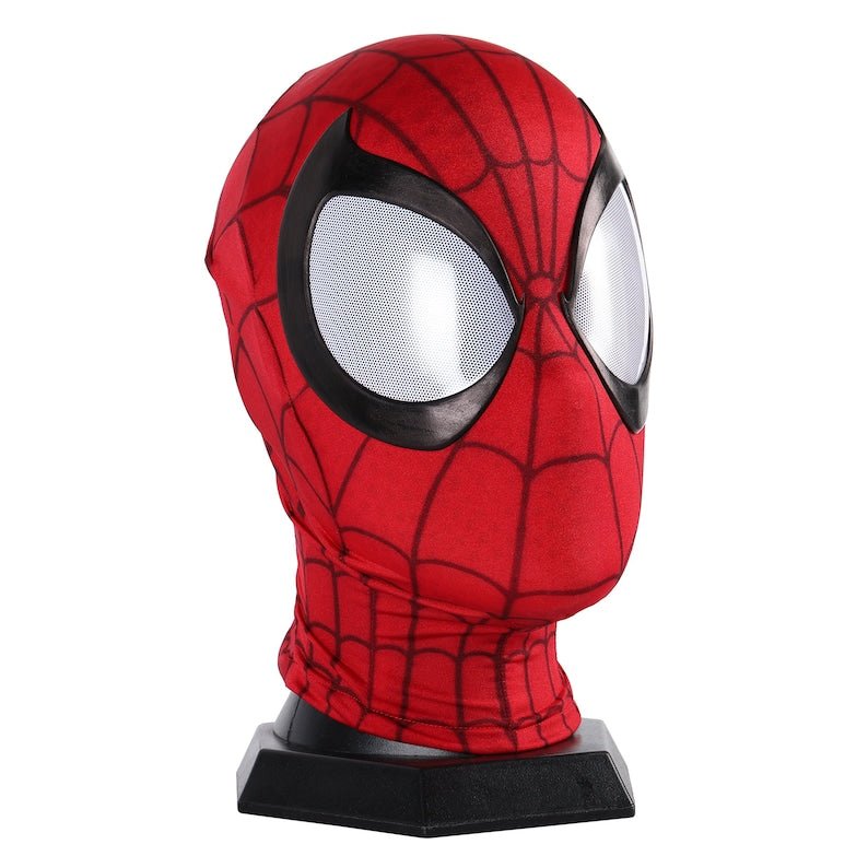 Ultimate Spider - Man Bagley 1610 Mask With Faceshell Magnetic Lenses - GeekReplicas