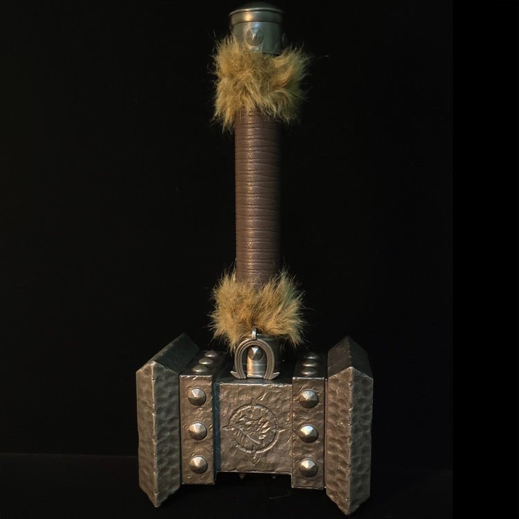 Warcraft Orgrim Doomhammer Metal - GeekReplicas