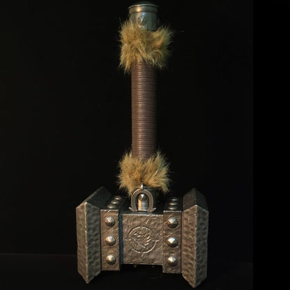 Warcraft Orgrim Doomhammer Metal - GeekReplicas