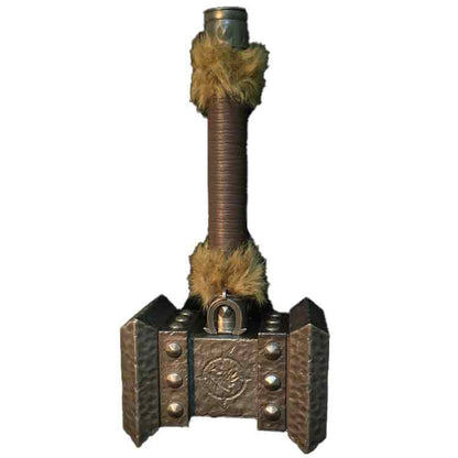 Warcraft Orgrim Doomhammer Metal - GeekReplicas