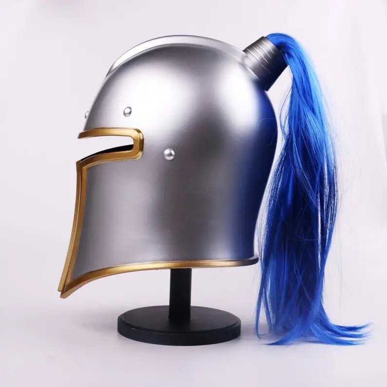 Warcraft Stormwind City Guard Footman Helmet Wearable - GeekReplicas