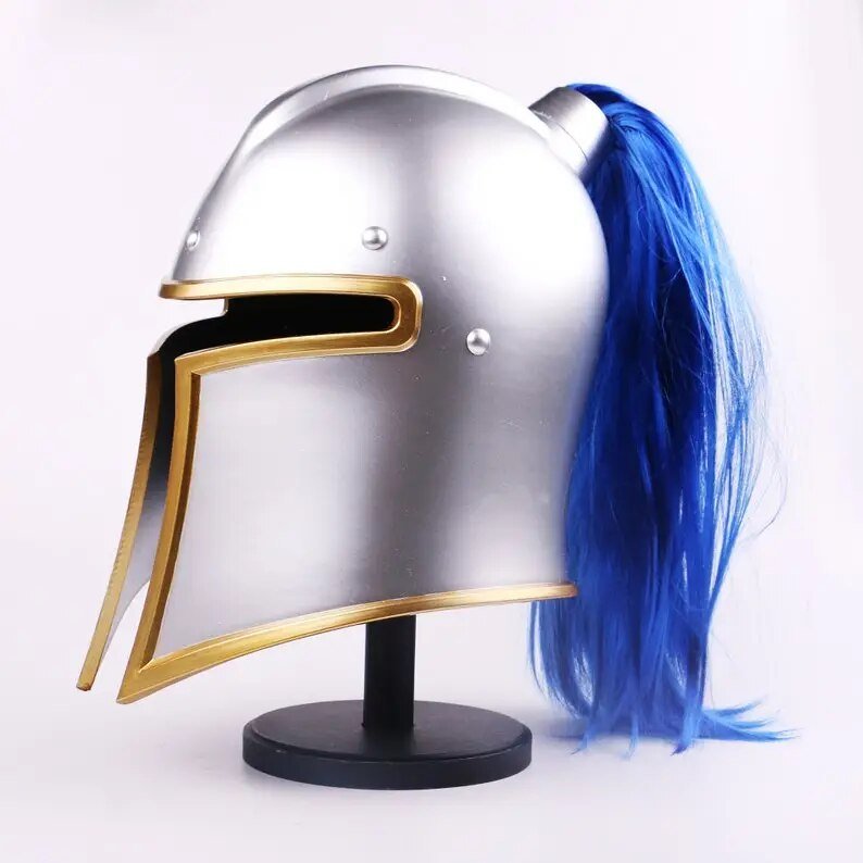 Warcraft Stormwind City Guard Footman Helmet Wearable - GeekReplicas