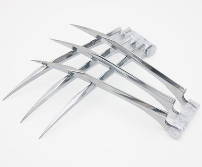 Wolverine Aluminum Alloy Claws - GeekReplicas