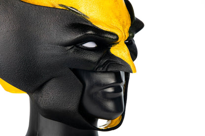 Wolverine Rubber Mask Comic Edition - GeekReplicas