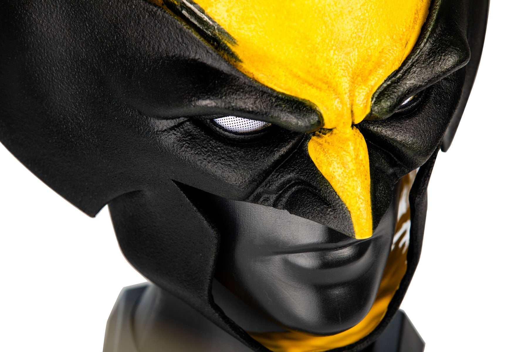 Wolverine Rubber Mask Comic Edition - GeekReplicas