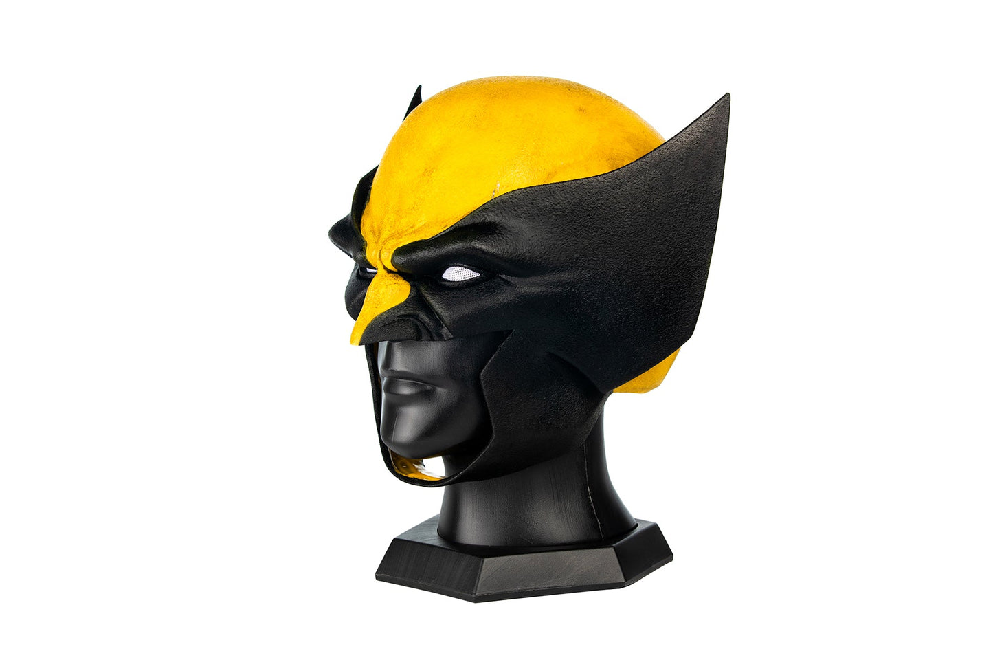 Wolverine Rubber Mask Comic Edition - GeekReplicas