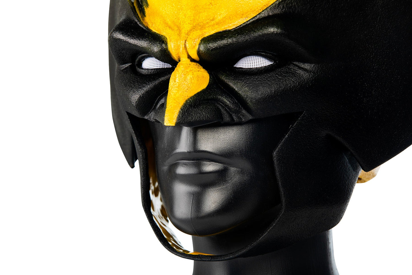 Wolverine Rubber Mask Comic Edition - GeekReplicas