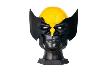 Wolverine Rubber Mask Comic Edition - GeekReplicas